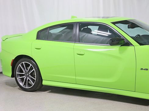 Used 2023 Dodge Charger R/T w/ Cold Weather Package RWD image 3