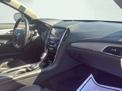 Used 2017 Cadillac ATS Premium Luxury RWD image 39