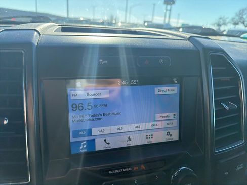 Used 2018 Ford F150 XLT w/ Equipment Group 302A Luxury image 17