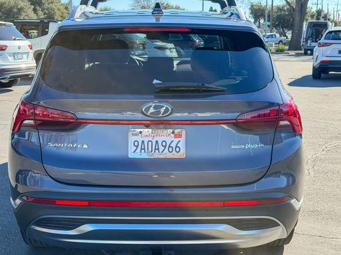 Used 2022 Hyundai Santa Fe SEL Convenience image 8