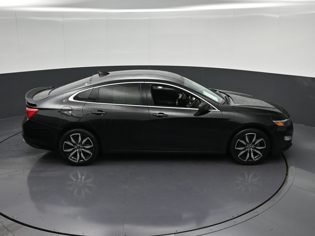 Used 2024 Chevrolet Malibu RS FWD image 19