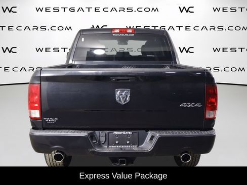 Used 2019 RAM 1500 Express w/ Express Value Package AWD/4WD image 4