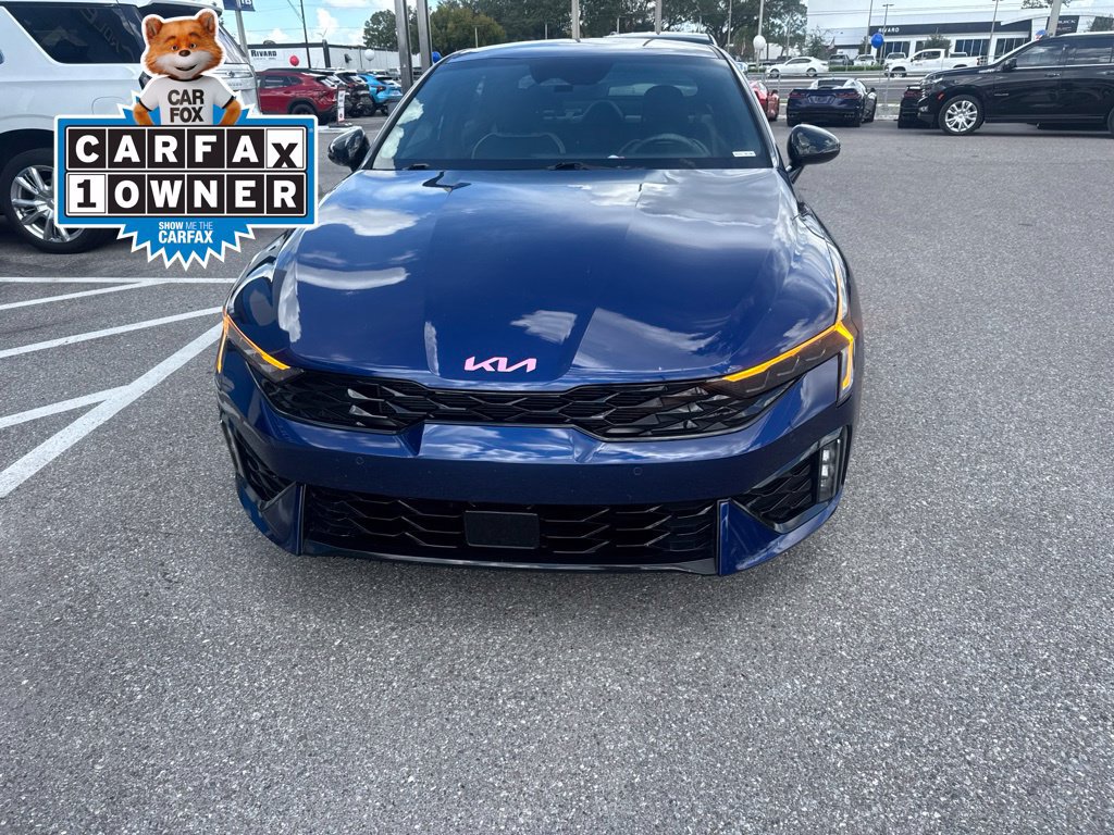Used 2025 Kia K5 GT-Line FWD image 2