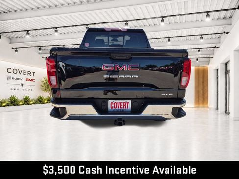New 2026 GMC Sierra 1500 SLE w/ Preferred Package RWD image 11