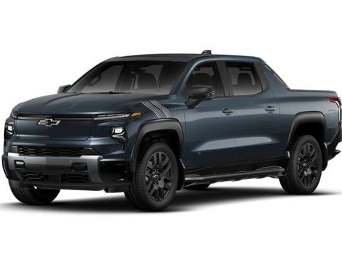 New 2026 Chevrolet Silverado EV LT w/ LPO, Dark Package Plus image 22