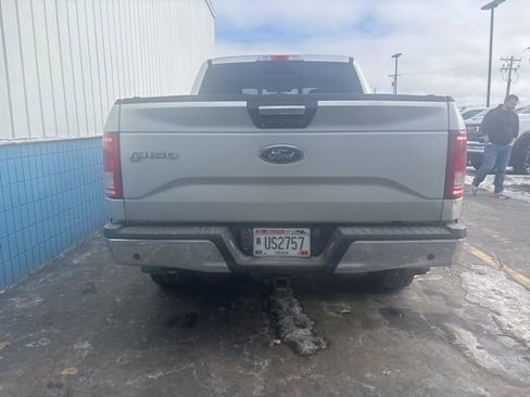 Used 2015 Ford F150 XLT w/ Equipment Group 302A Luxury image 3