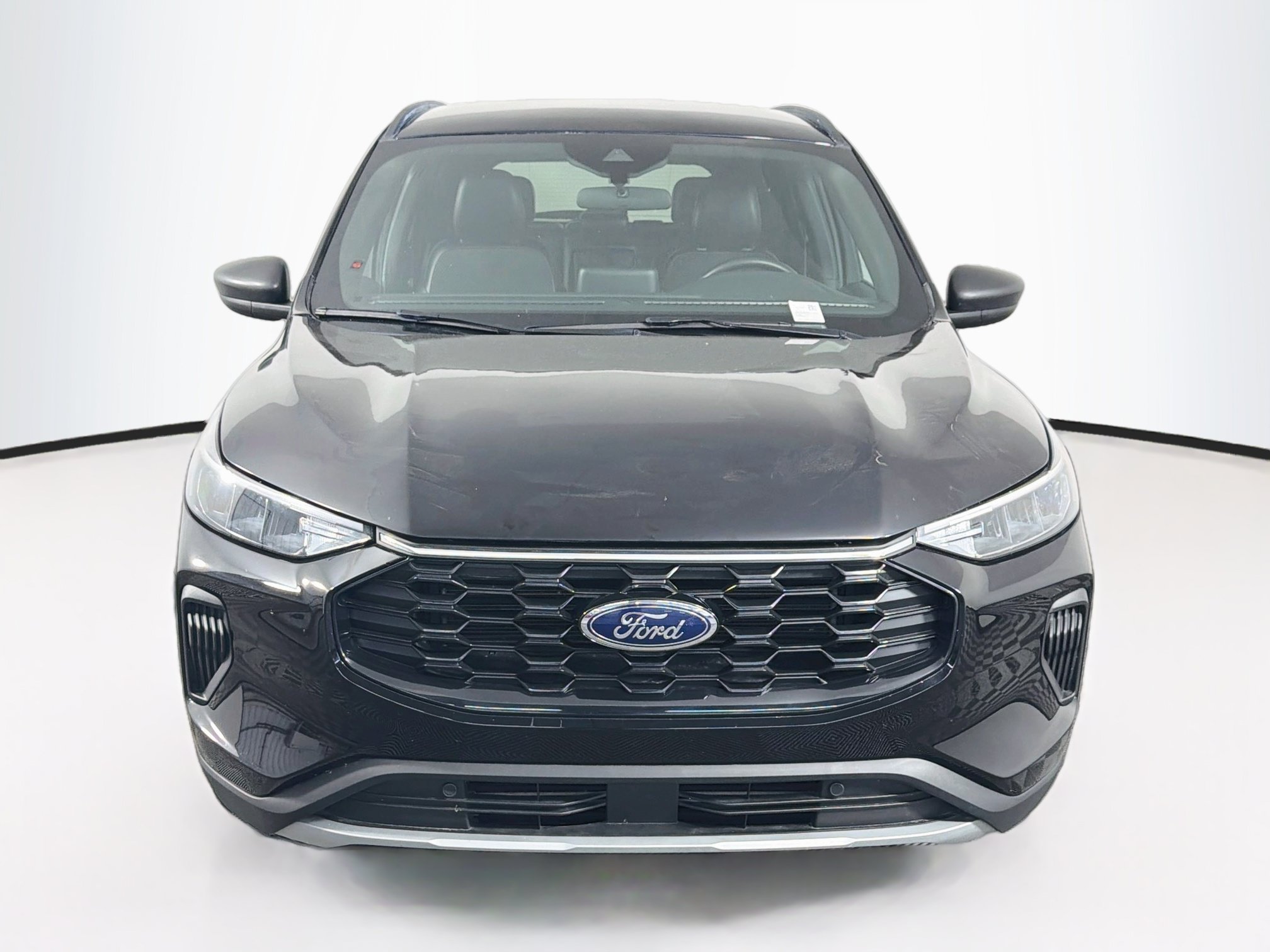 Used 2025 Ford Escape ST-Line FWD image 2