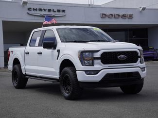 Used 2023 Ford F150 XL w/ STX Appearance Package AWD/4WD video 2