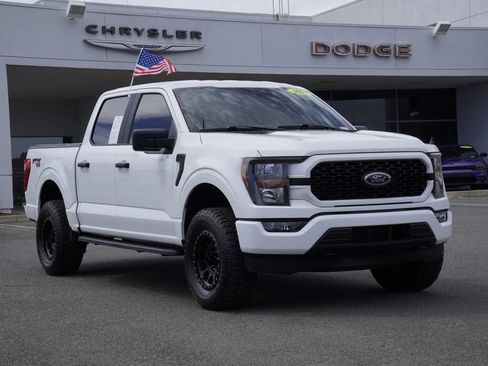 Used 2023 Ford F150 XL w/ STX Appearance Package AWD/4WD image 2