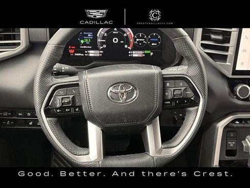 Used 2024 Toyota Tundra Platinum image 11