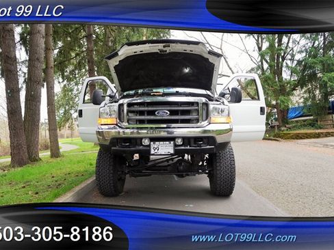 Used 2002 Ford F250 XLT AWD/4WD image 28