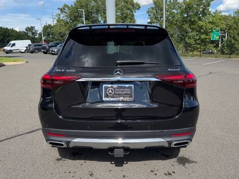 Used 2026 Mercedes-Benz GLE 350 4MATIC image 6