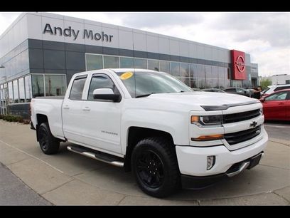 Used 2018 Chevrolet Silverado 1500 LT w/ All Star Edition