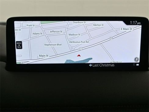 Certified 2023 MAZDA CX-5 AWD 2.5 Turbo image 22