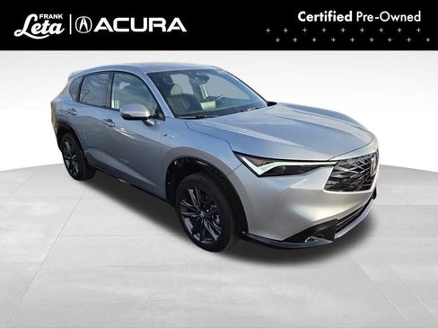 Used 2025 Acura ADX A-Spec image 15
