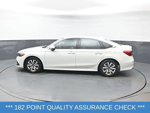 Certified 2024 Honda Civic LX image 4