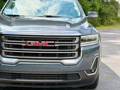 Used 2020 GMC Acadia AT4 w/ Driver Alert Package II AWD/4WD image 13