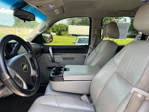 Used 2011 Chevrolet Silverado 1500 LT w/ All-Star Edition AWD/4WD image 8