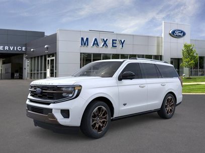 New 2025 Ford Expedition King Ranch