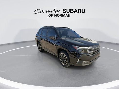 New 2025 Subaru Forester Limited image 6