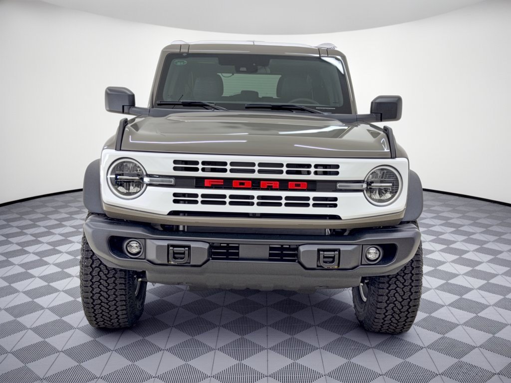 New 2026 Ford Bronco Heritage Edition AWD/4WD image 6