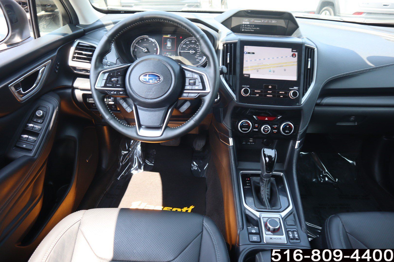 Used 2024 Subaru Forester Touring AWD/4WD image 13