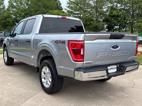 Used 2023 Ford F150 XLT AWD/4WD image 7