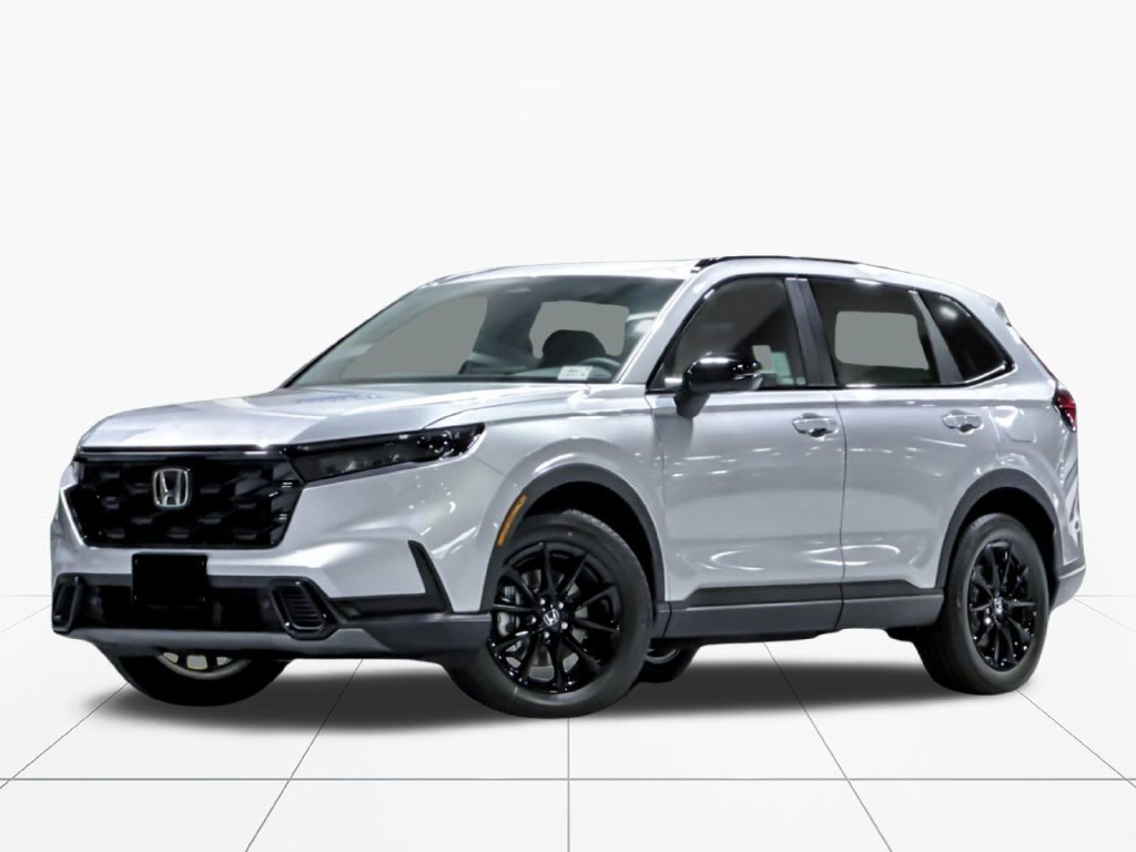 New 2027 Honda CR-V Sport-L image 8