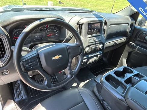 Used 2022 Chevrolet Silverado 3500 W/T w/ WT Convenience Package RWD image 10