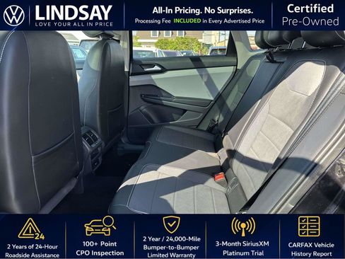 Used 2023 Volkswagen Taos SE w/ Panoramic Sunroof Package FWD image 15