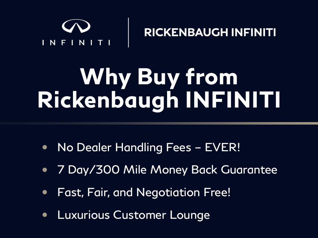 Certified 2026 INFINITI QX80 Luxe w/ Exterior Package AWD/4WD image 8
