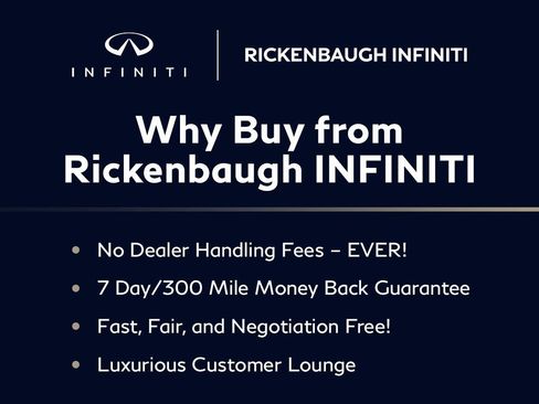 Certified 2026 INFINITI QX80 Luxe w/ Exterior Package AWD/4WD image 8