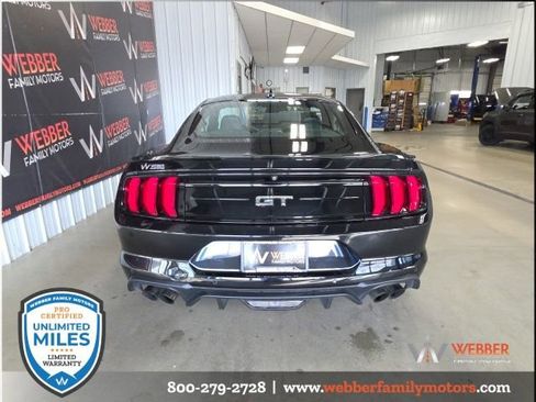 Used 2020 Ford Mustang GT Premium w/ Equipment Group 401A image 6