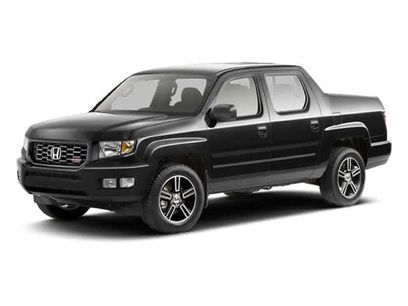 Used 2013 Honda Ridgeline Sport