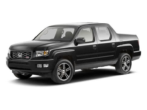 Used 2013 Honda Ridgeline Sport image 1