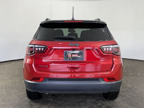Used 2026 Jeep Compass Limited AWD/4WD image 6