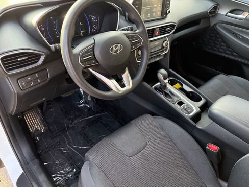 Used 2020 Hyundai Santa Fe SEL AWD/4WD image 2