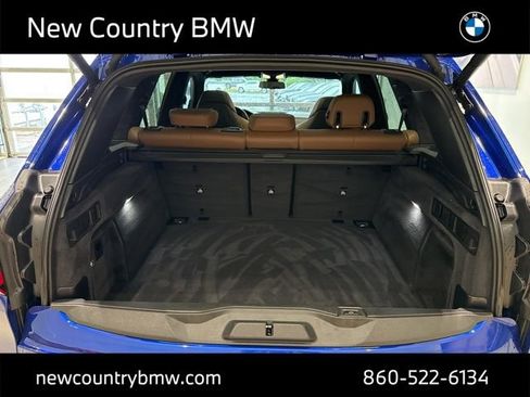 Used 2021 BMW X5 M w/ Competition Package AWD/4WD image 22