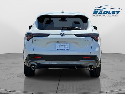 Certified 2025 Acura ADX A-Spec AWD/4WD image 3