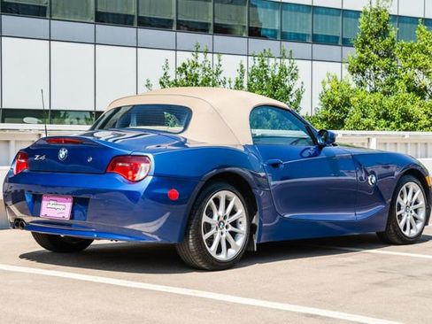 Used 2008 BMW Z4 3.0i image 26