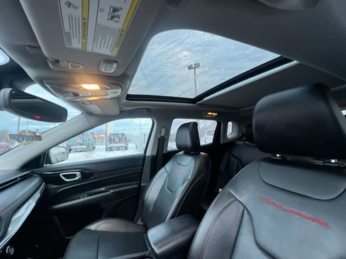 Used 2022 Jeep Compass Trailhawk w/ Trailhawk Elite Group image 22