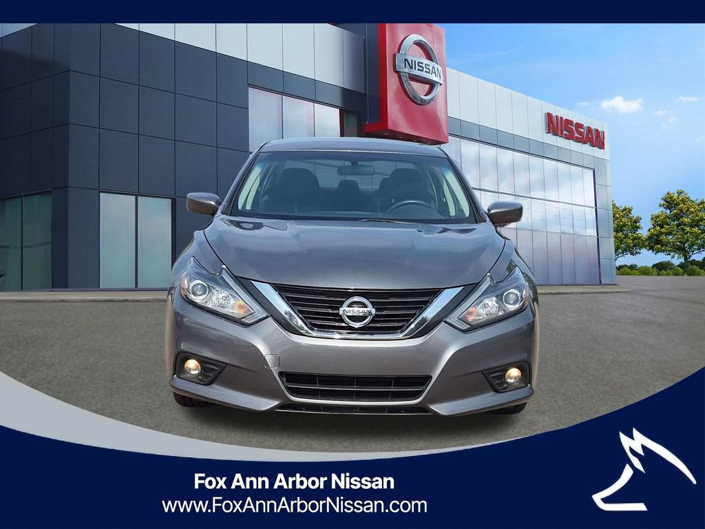Used 2018 Nissan Altima 2.5 SR w/ SR Special Edition FWD image 8
