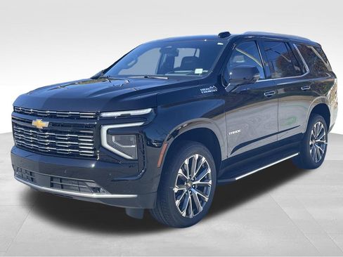 New 2026 Chevrolet Tahoe High Country w/ Sun And Tow Package image 7