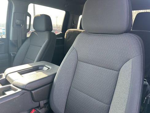 Used 2025 Chevrolet Silverado 1500 LT w/ Work Truck Package image 11