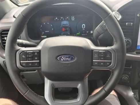 New 2025 Ford F150 XLT w/ Equipment Group 302A MID image 7