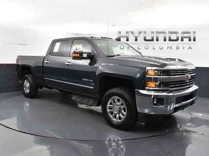 Used 2019 Chevrolet Silverado 2500 LTZ w/ Duramax Plus Package
