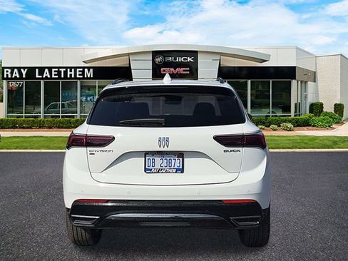 Used 2026 Buick Envision Sport Touring image 6