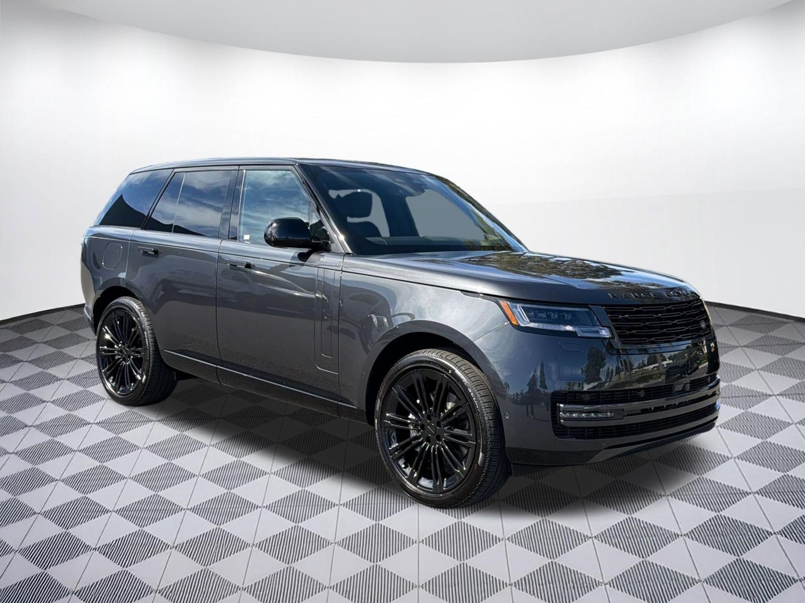 New 2026 Land Rover Range Rover SE AWD/4WD image 7