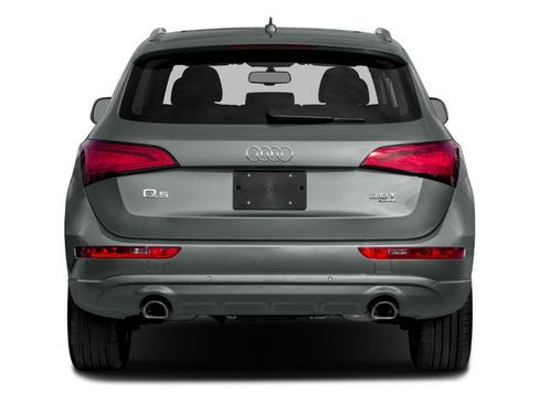 Used 2017 Audi Q5 2.0T Premium AWD/4WD image 5