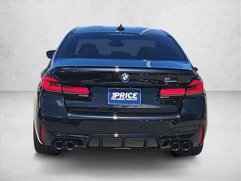 Used 2023 BMW M5 w/ Competition Package AWD/4WD image 7